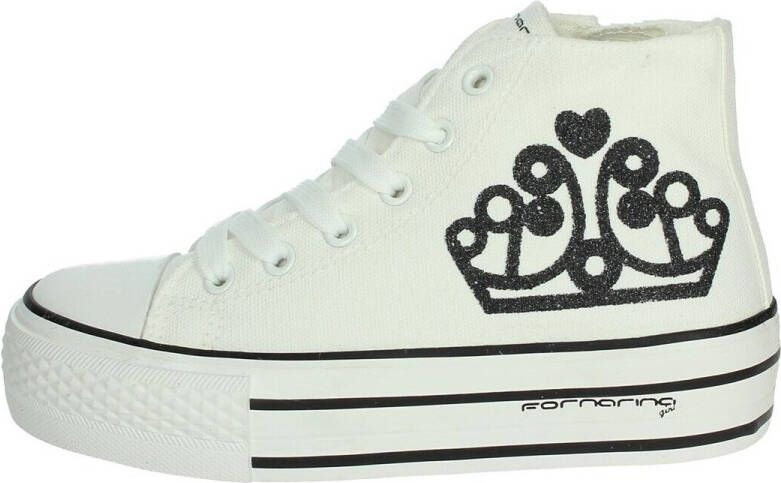Fornarina Lage Sneakers BARBI 2