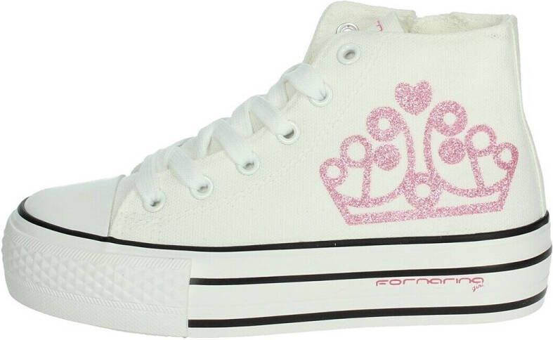 Fornarina Lage Sneakers BARBI 2
