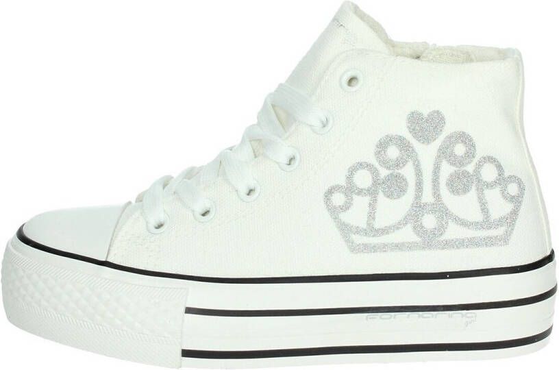 Fornarina Lage Sneakers BARBI 2