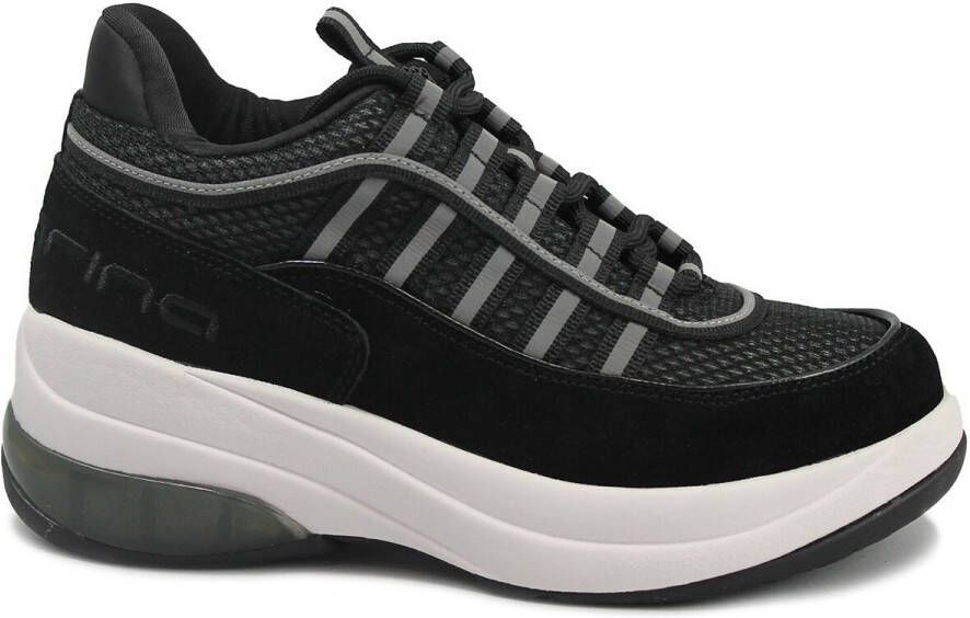 Fornarina Lage Sneakers FOR-E25-UP-BL