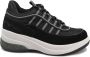 Fornarina Lage Sneakers FOR-E25-UP-BL - Thumbnail 2