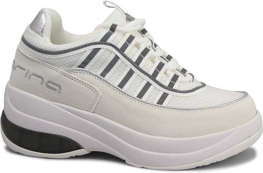 Fornarina Lage Sneakers FOR-E25-UP-WH