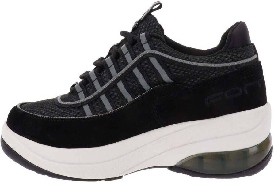Fornarina Lage Sneakers FOR-E25-UP-BL