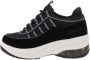 Fornarina Lage Sneakers FOR-E25-UP-BL - Thumbnail 1