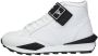 Fracomina Dames Sneakers Ws6001L White Dames - Thumbnail 2