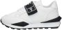Fracomina Dames Sneakers Ws6002 White Dames - Thumbnail 2