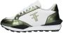 Fracomina Dames Sneakers Ws6003.2 White Dames - Thumbnail 2