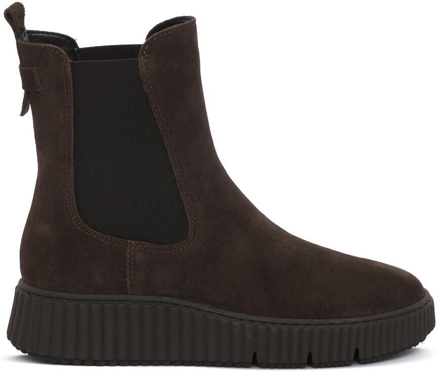 Francesco Brunelli Low Boots VITELLO MORO