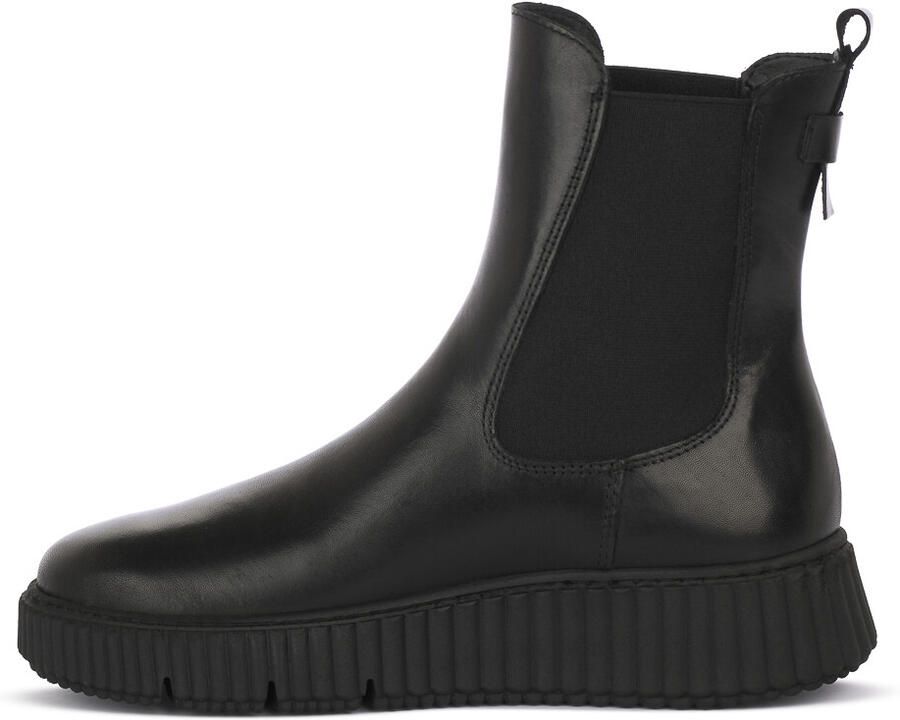 Francesco Brunelli Low Boots VITELLO NERO