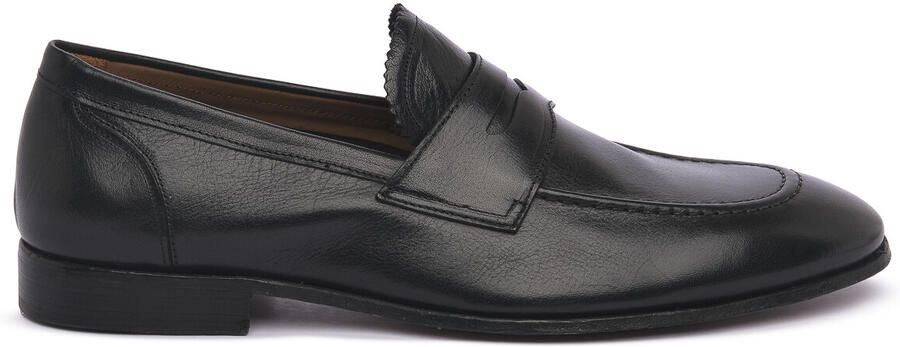 Franco Fedele Mocassins NERO CAPRI