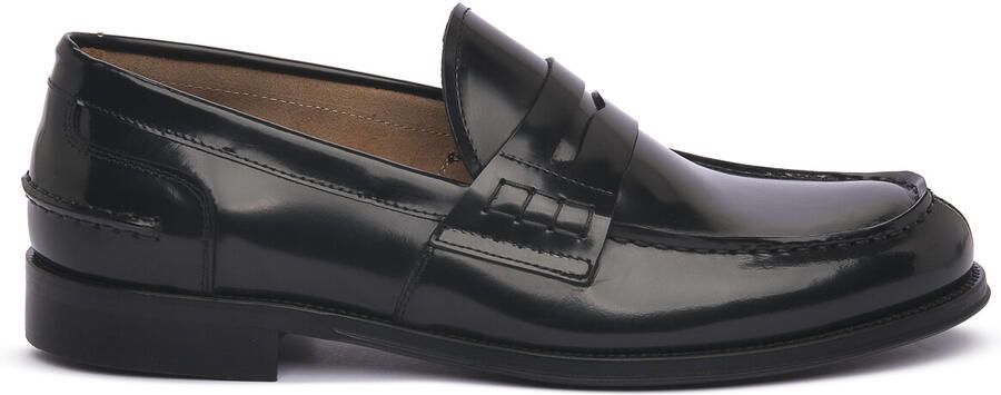 Franco Fedele Mocassins NERO CAPRI