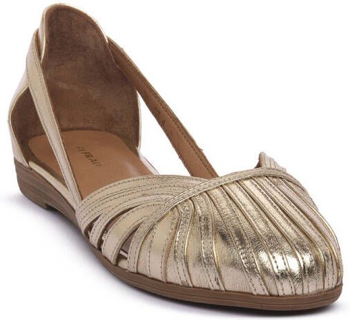 Frau Ballerina's LAMINATO PLATINO