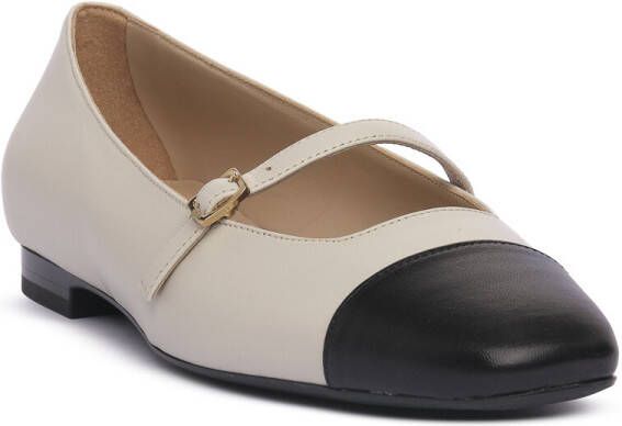 Frau Ballerina's NAPPA NERO CREAM