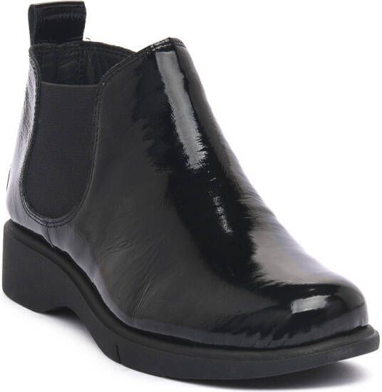 Frau Enkellaarzen BLACK SHINE