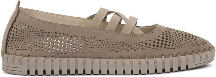 Frau Ballerina's 52F2SABB