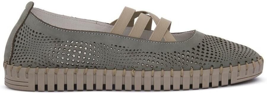 Frau Ballerina's 52F2SALV