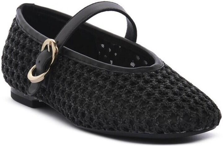 Frau Ballerina's 69V3NERO