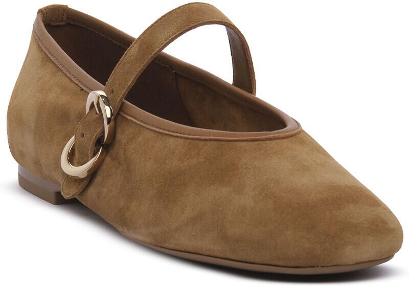 Frau Ballerina's CAHEMIRE SEGALE