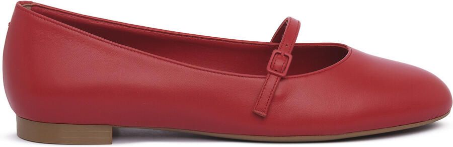 Frau Ballerina's NAPPA POPPY