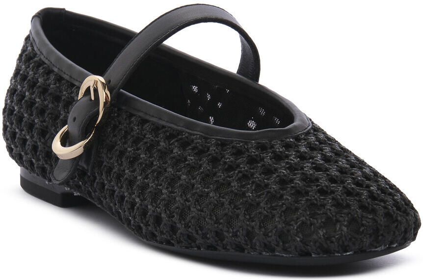 Frau Ballerina's ORZO NERO