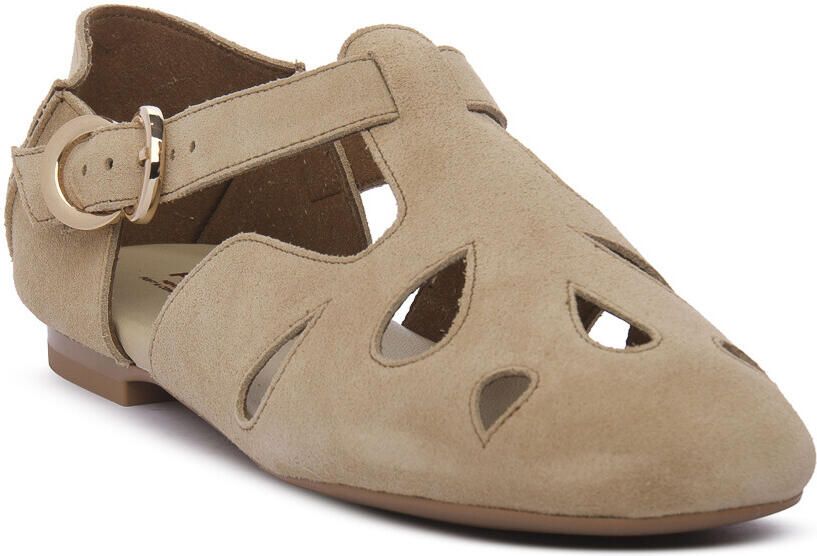 Frau Ballerina's VELOUR FRUMENTO