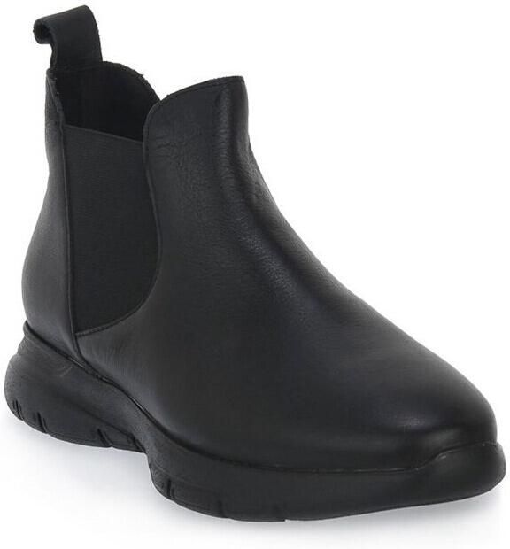 Frau Enkellaarzen Surf Nero