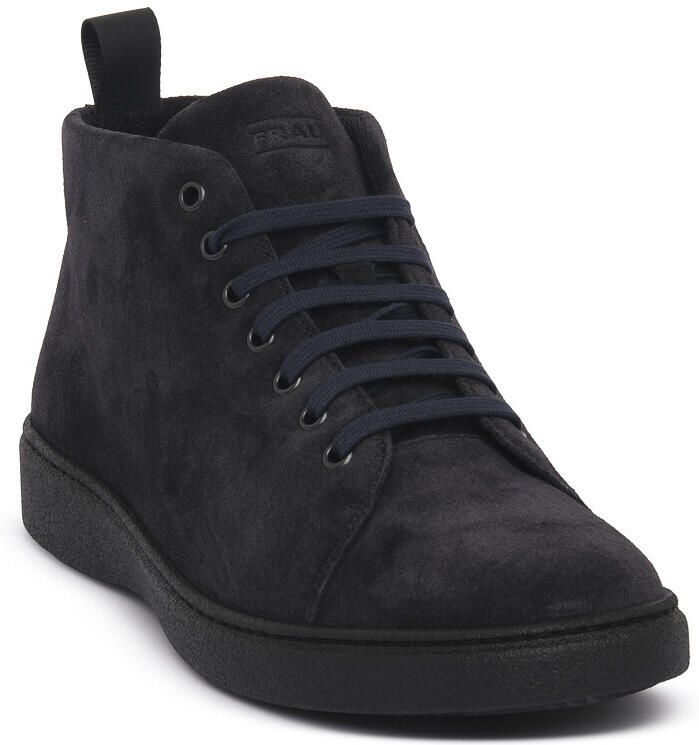 Frau Laarzen BLU WAXY