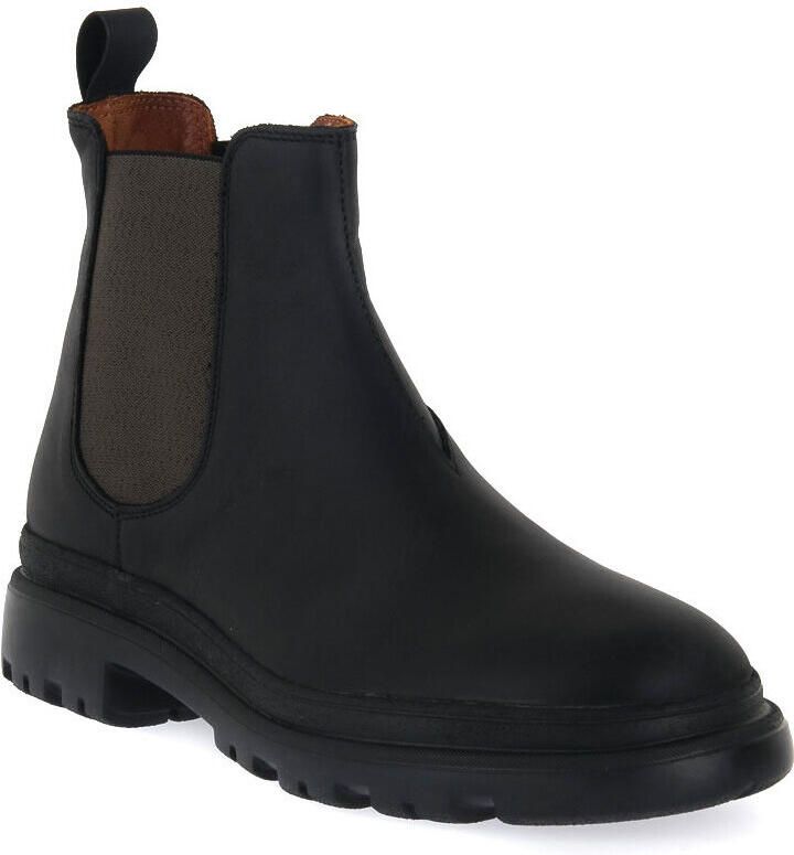 Frau Sandalen CRAZY NERO MILITARY - Foto 2