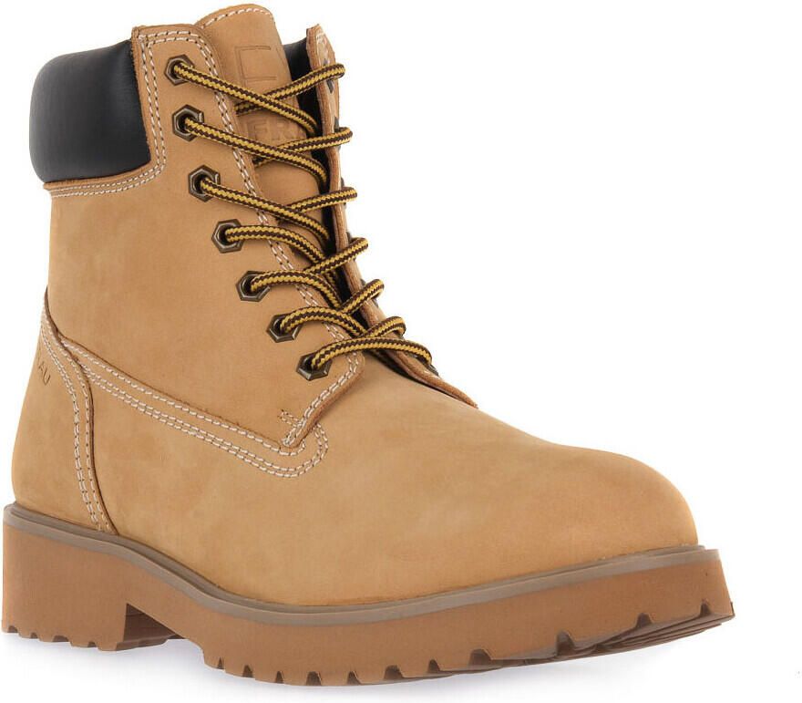 Frau Sandalen NABOUK GIALLO