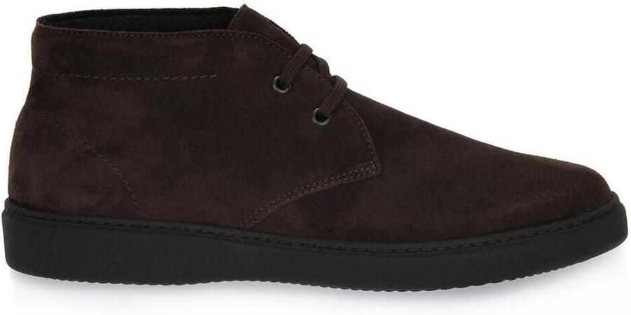 Frau Waxy Pepe Stijlvolle Schoenen Brown Heren