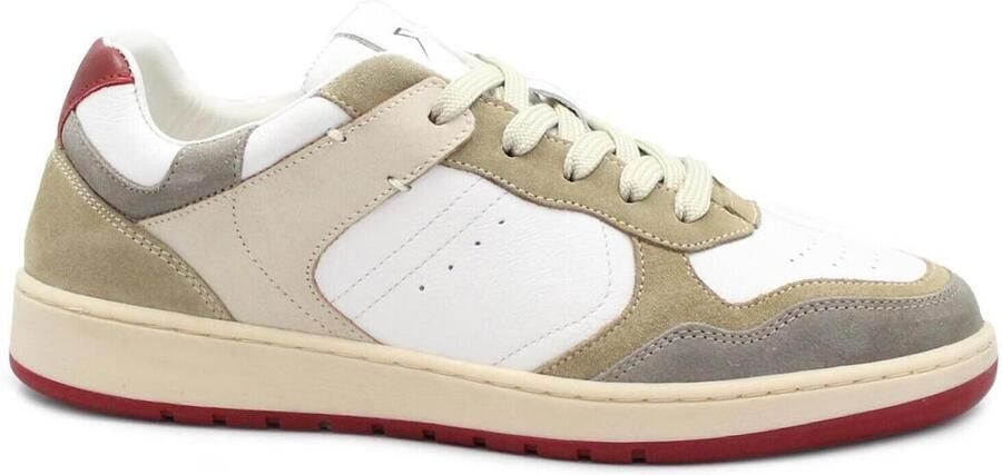 Frau Lage Sneakers FRA-E26-X341-WH