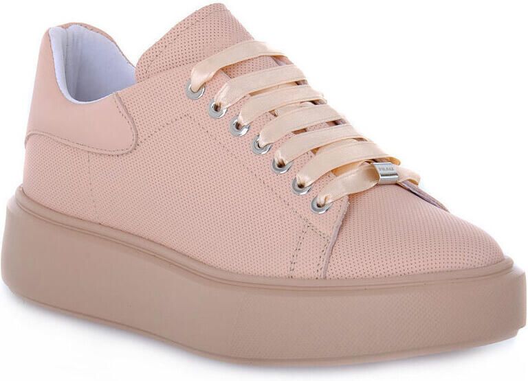 Frau Lage Sneakers NAPPA SPORT ROSE