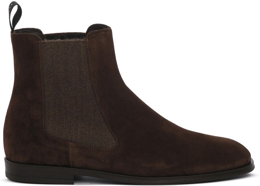 Frau Low Boots SOFTY CACAO