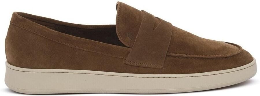 Frau Mocassins SUEDE TOFEE - Foto 2