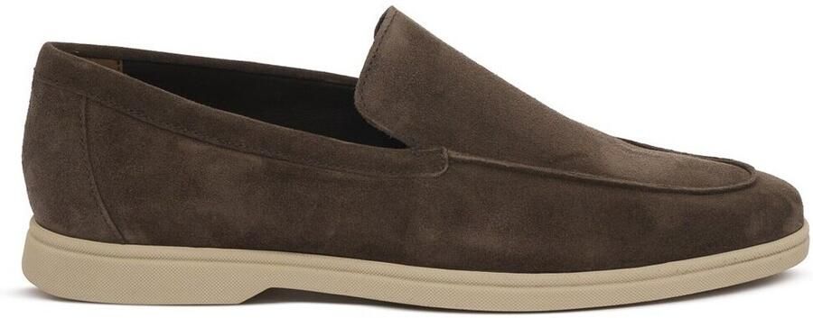 Frau Mocassins SOFTY TORBA DESERT