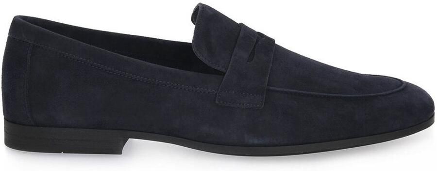 Frau Mocassins 34B5BLU