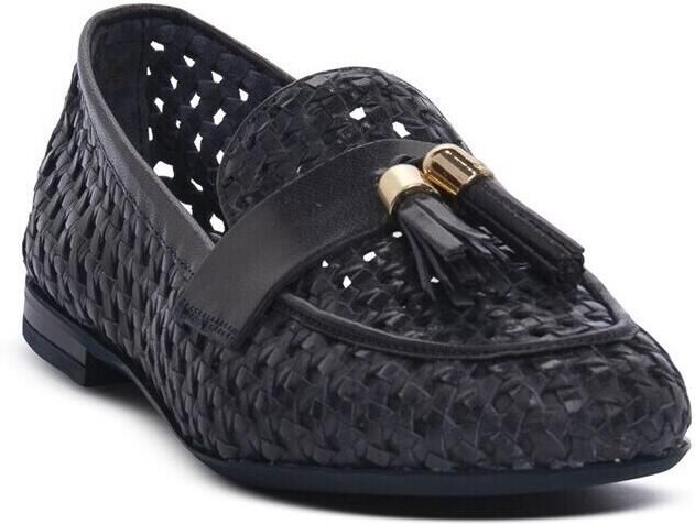 Frau Mocassins 95V6NAVY