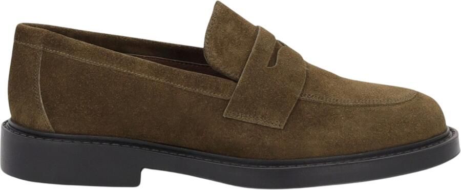 Frau Mocassins A81C4