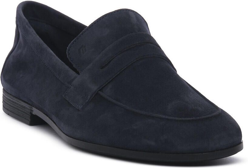 Frau Mocassins DAINO BLU