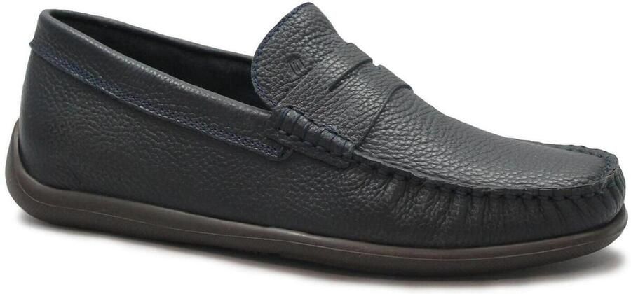 Frau Mocassins FRA-CCC-14R2-BL