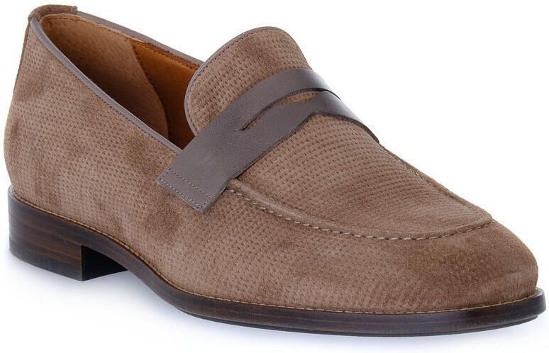 Frau Bijenkorfappa loafers Brown Heren - Foto 2