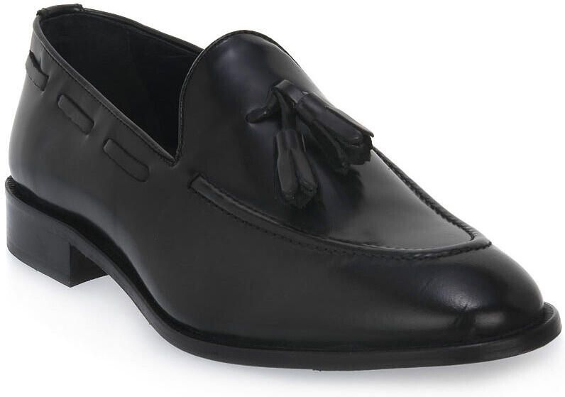 Frau Mocassins OXFORD NERO