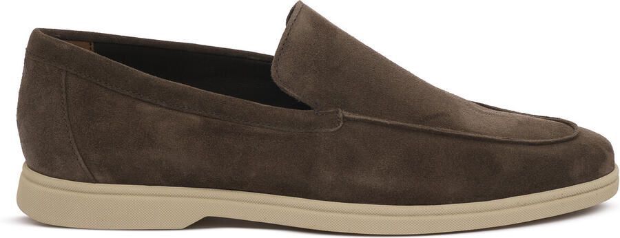 Frau Mocassins SOFTY TORBA DESERT