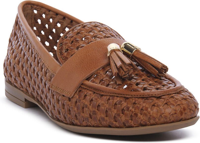 Frau Mocassins VENEZIA COGNAC