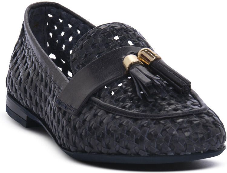 Frau Mocassins VENEZIA NAVY