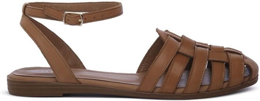 Frau Platte sandalen 03M4CARM