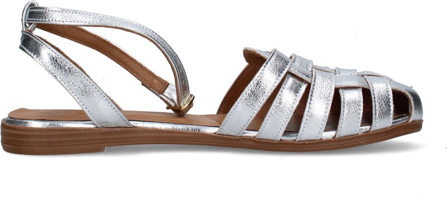 Frau Platte sandalen 03V0