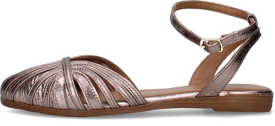 Frau Platte sandalen 03V3