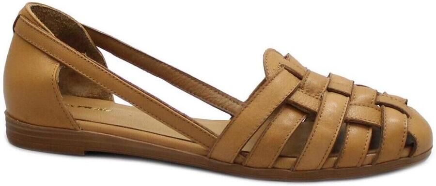 Frau Platte sandalen FRA-E26-03M1-CA