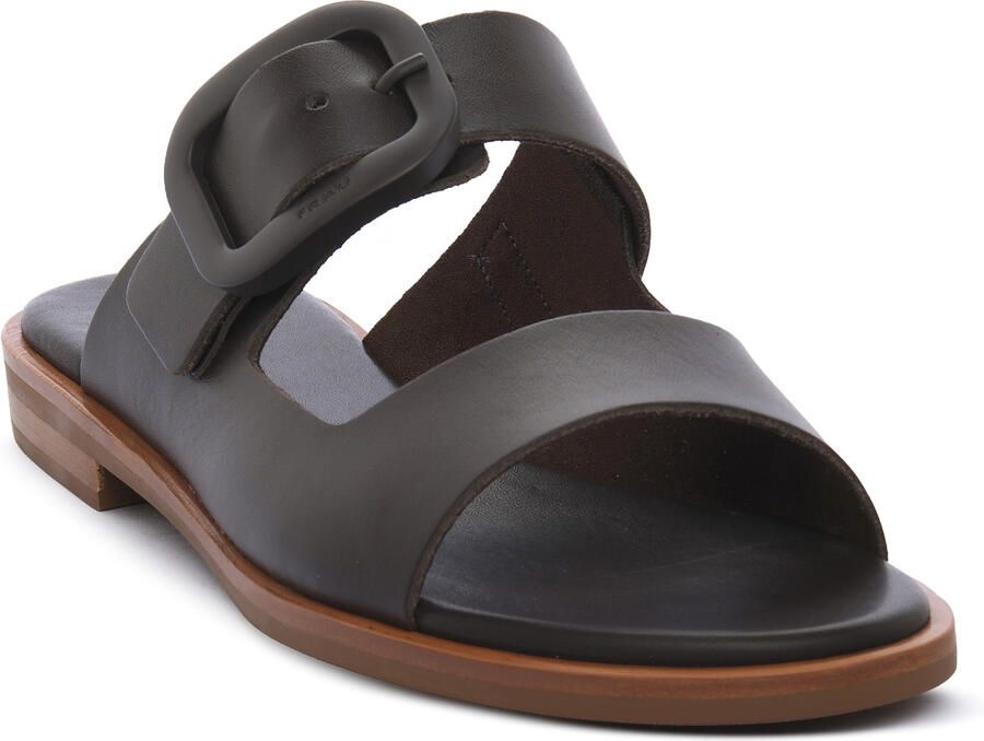 Frau Platte sandalen LONDON MORO